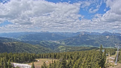 Bergstation Weißenelfbahn