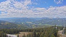 Bergstation Weißenelfbahn