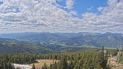 Bergstation Weißenelfbahn