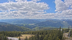 Bergstation Weißenelfbahn