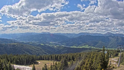 Bergstation Weißenelfbahn