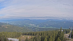 Bergstation Weißenelfbahn