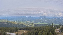 Bergstation Weißenelfbahn