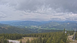 Bergstation Weißenelfbahn