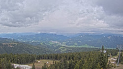 Bergstation Weißenelfbahn