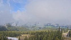 Bergstation Weißenelfbahn
