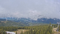 Bergstation Weißenelfbahn