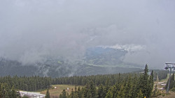 Bergstation Weißenelfbahn