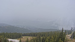 Bergstation Weißenelfbahn