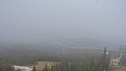 Bergstation Weißenelfbahn