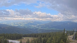 Bergstation Weißenelfbahn