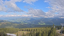 Bergstation Weißenelfbahn