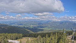 Bergstation Weißenelfbahn