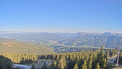 Bergstation Weißenelfbahn
