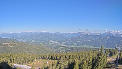 Bergstation Weißenelfbahn