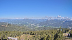 Bergstation Weißenelfbahn