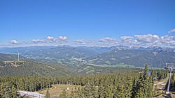 Bergstation Weißenelfbahn