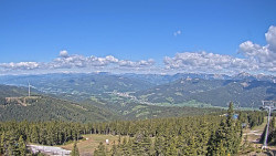 Bergstation Weißenelfbahn