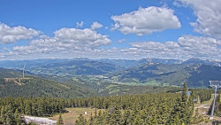 Bergstation Weißenelfbahn