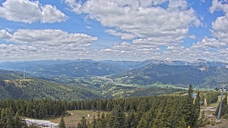 Bergstation Weißenelfbahn