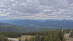 Bergstation Weißenelfbahn