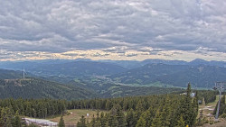 Bergstation Weißenelfbahn