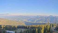 Bergstation Weißenelfbahn
