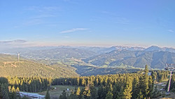 Bergstation Weißenelfbahn