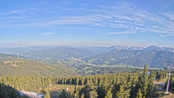 Bergstation Weißenelfbahn