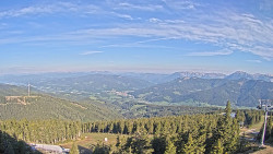 Bergstation Weißenelfbahn