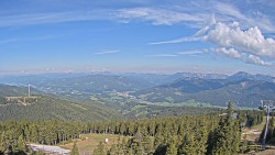 Bergstation Weißenelfbahn