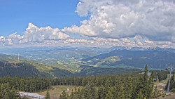 Bergstation Weißenelfbahn
