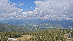 Bergstation Weißenelfbahn