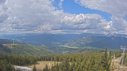 Bergstation Weißenelfbahn
