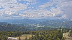 Bergstation Weißenelfbahn