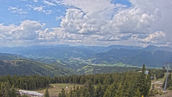 Bergstation Weißenelfbahn