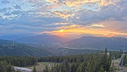 Bergstation Weißenelfbahn