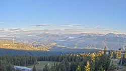 Bergstation Weißenelfbahn