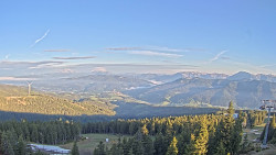 Bergstation Weißenelfbahn
