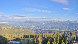 Bergstation Weißenelfbahn