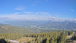 Bergstation Weißenelfbahn