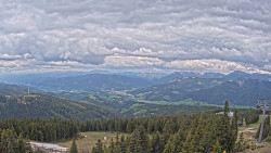 Bergstation Weißenelfbahn