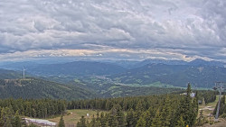Bergstation Weißenelfbahn