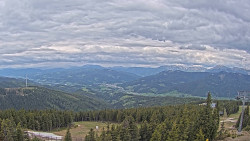 Bergstation Weißenelfbahn