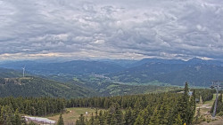 Bergstation Weißenelfbahn