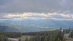 Bergstation Weißenelfbahn
