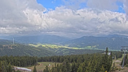 Bergstation Weißenelfbahn