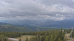 Bergstation Weißenelfbahn