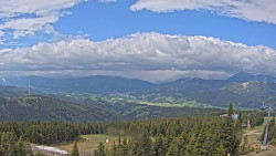 Bergstation Weißenelfbahn