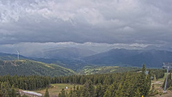 Bergstation Weißenelfbahn